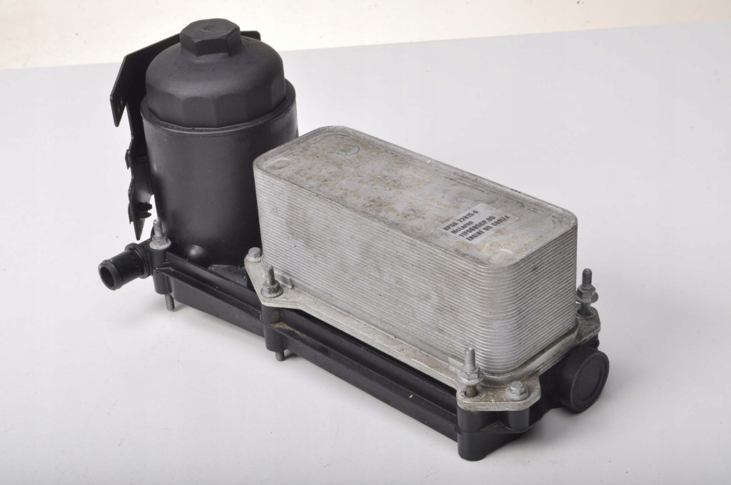 фото №1, Mp4 spider 3.8 основа корпус фільтра оливи