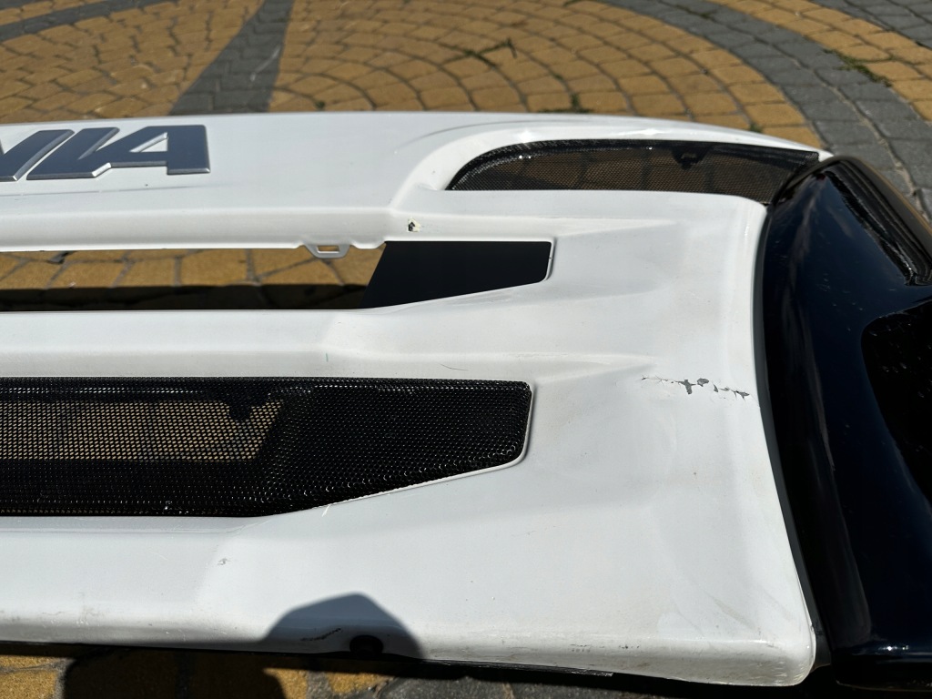 фото №4, Капот решётка радиатора решётка радиатора облицовка уголок scania r cp