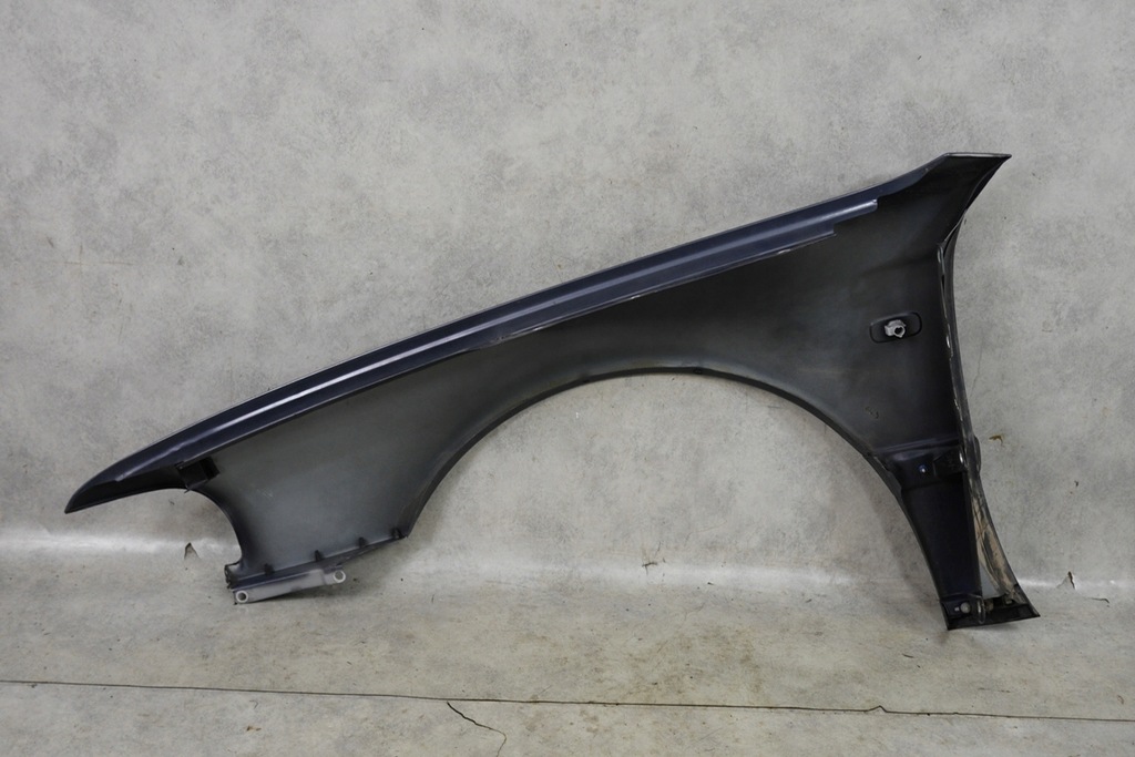 фото №8, Крыло правый перед ly7k audi a8 d2 lift 99-02