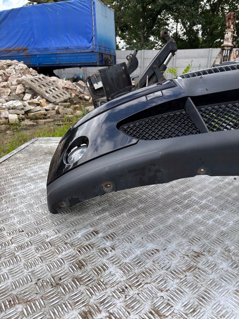 фото №7, Bmw 87 бампер перед передній pdc омивачі 668/9