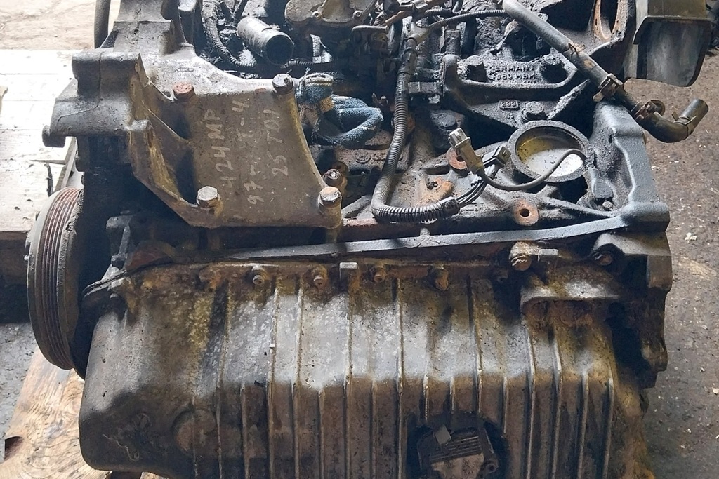 фото №16, Двигун vw transporter iv minibus / passenger 70xb, 70xc, 7db, 7dw, 7dk