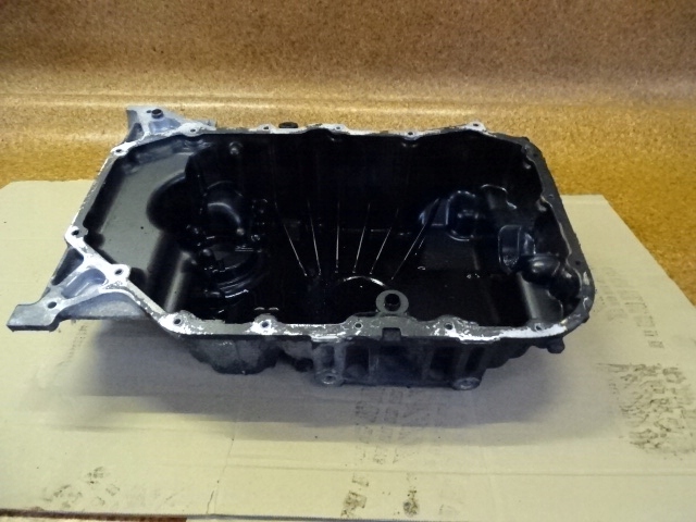 Honda crv 08 r 2,2 icdti rbd 5 піддон масляна Ціна