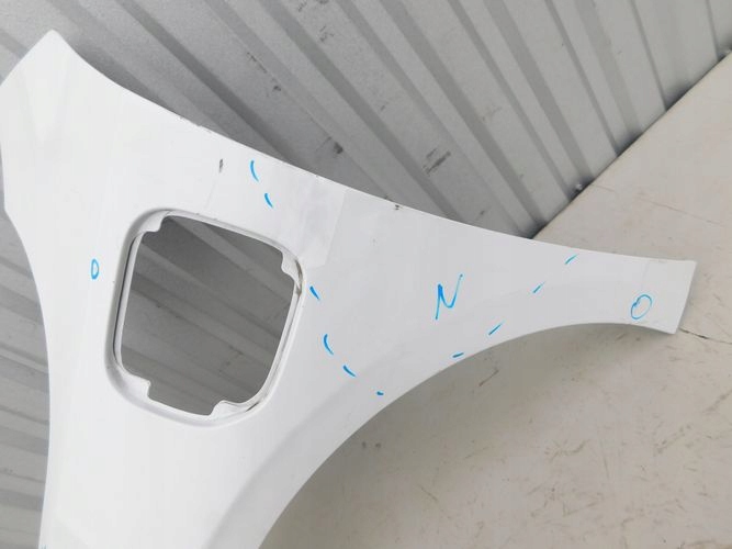 фото №9, Kia ceed iii hybrid 18- крыло левый передний перед