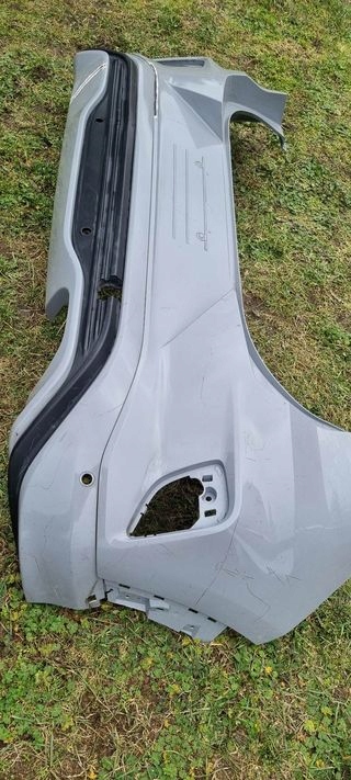 фото №7, Бампер задний задняя ford puma mk2 st