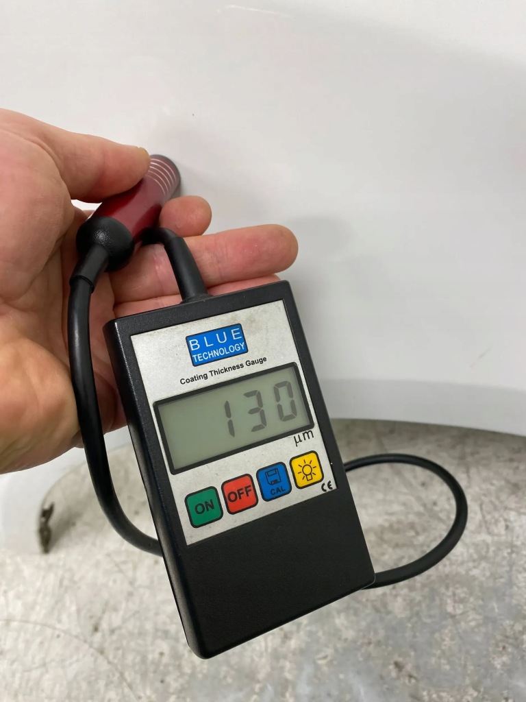 фото №6, Skoda fabia ii lift крыло правый перед белый lf9e