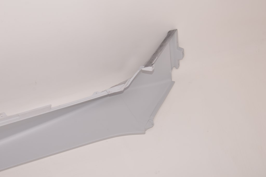 фото №5, Lamborghini murcielago lp640 lp670 молдинг поріг