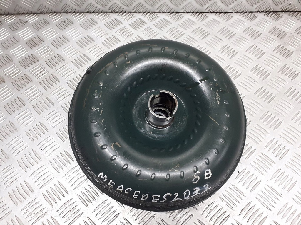 фото №1, Зчеплення гідротрансформаторний mercedes w203 2.5