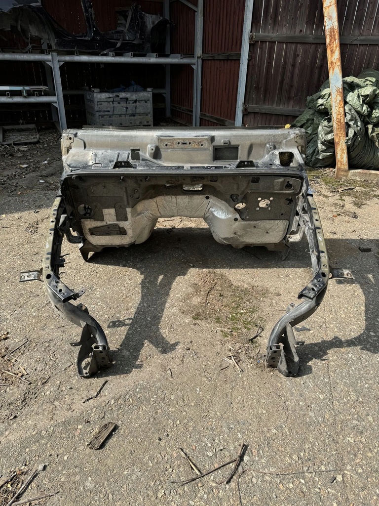 фото №1, 2012 jeep wrangler лонжерон передняя