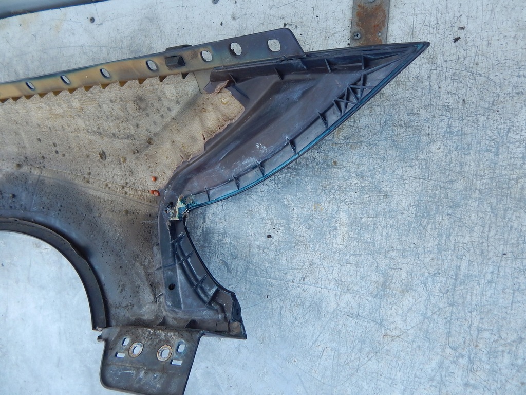 фото №6, Vw phaeton крыло левый перед передний