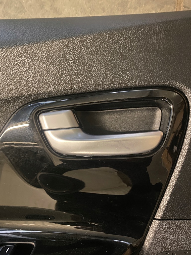 фото №1, Ручка внутренняя дверь левый задняя kia niro i гибрид