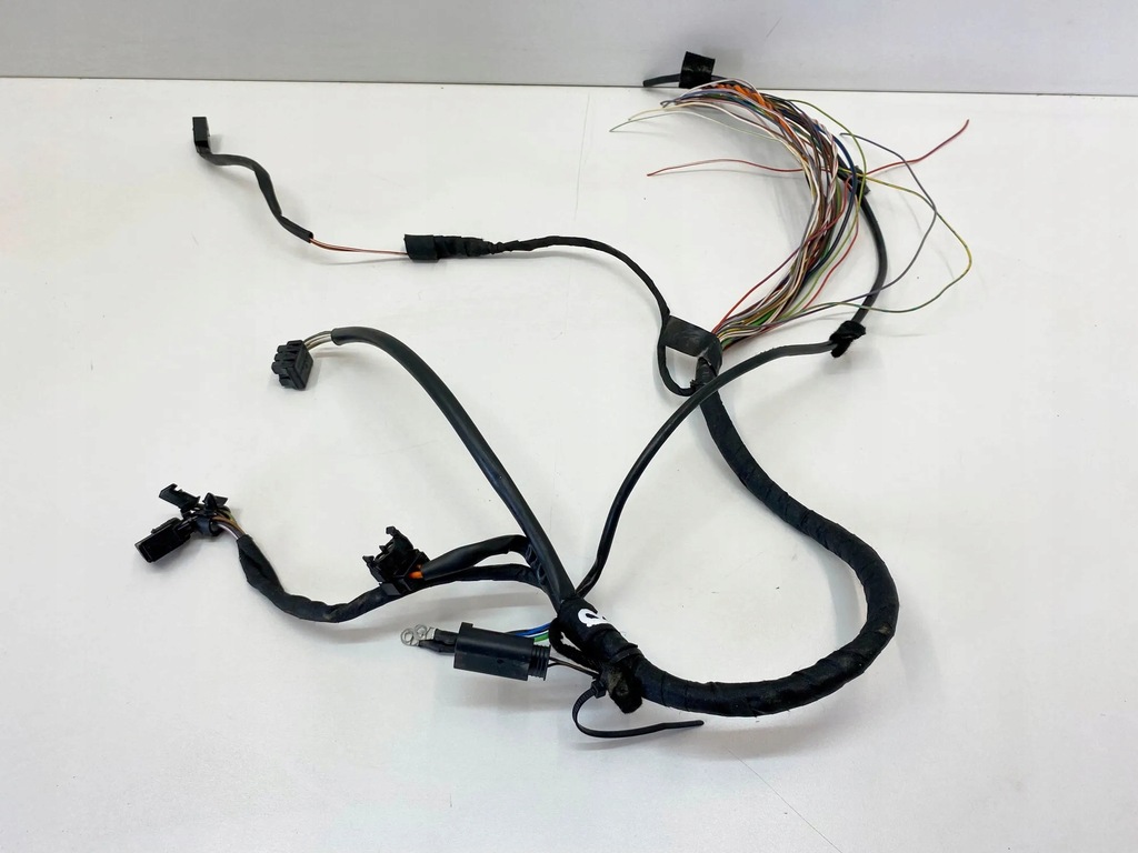 фото №1, Жгут передних правых дверь mercedes-benz sl r129 a1297201605 20365306