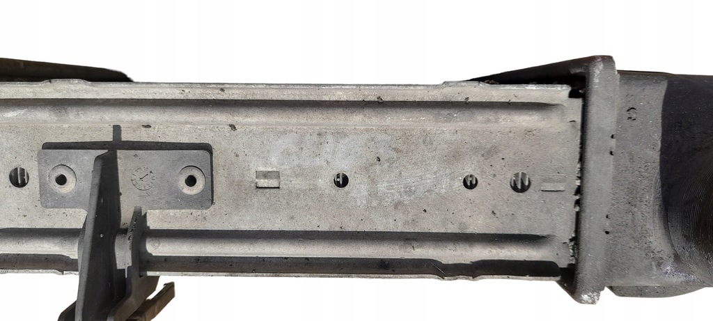 фото №3, Радиатор интеркулер renault clio iii 1.5 dci