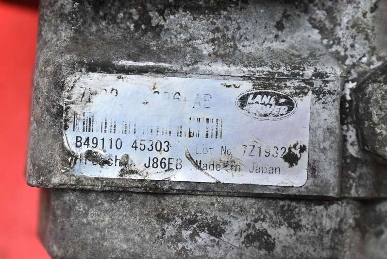 фото №7, Насос усилителя land rover discovery 3 iii 2.7 tdv6 08r