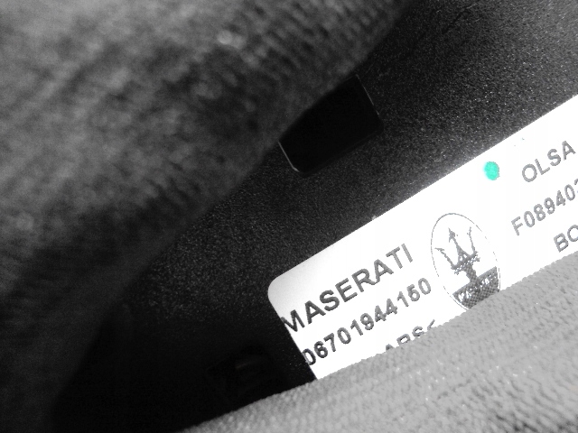 фото №5, Лампа потолочный maserati levante 2016-