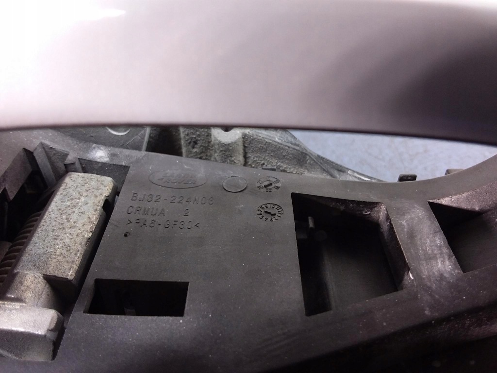 фото №8, Jaguar xf ii x260 ручка двері перед ліва glacier