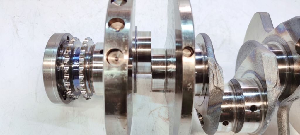 Wał коленчатый audi a6 c7 a7 a8 3.0 tdi cdu cla 059h 059101bh 45 Недорого