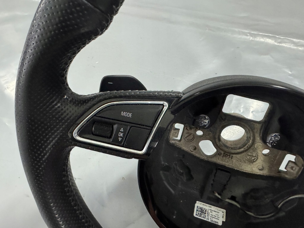 фото №6, Воздуховод audi a4 a5 a6 q5 a7 8k0419091cp