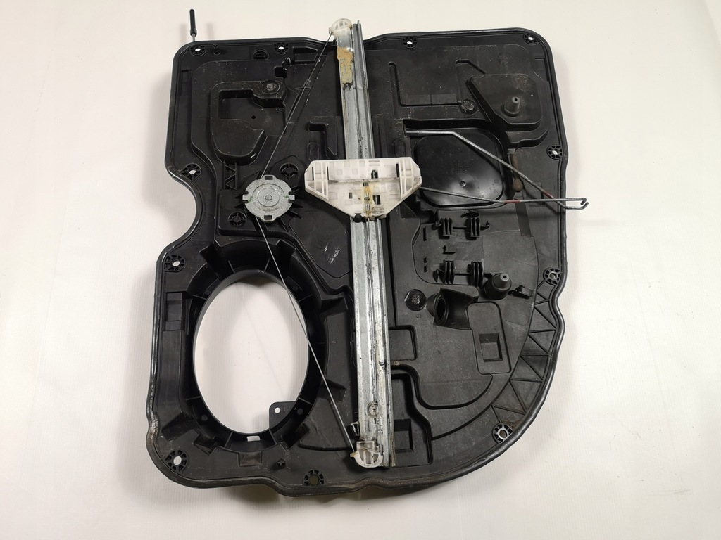 фото №5, Механизм подъемник стекло левый задняя dodge ram 2009-