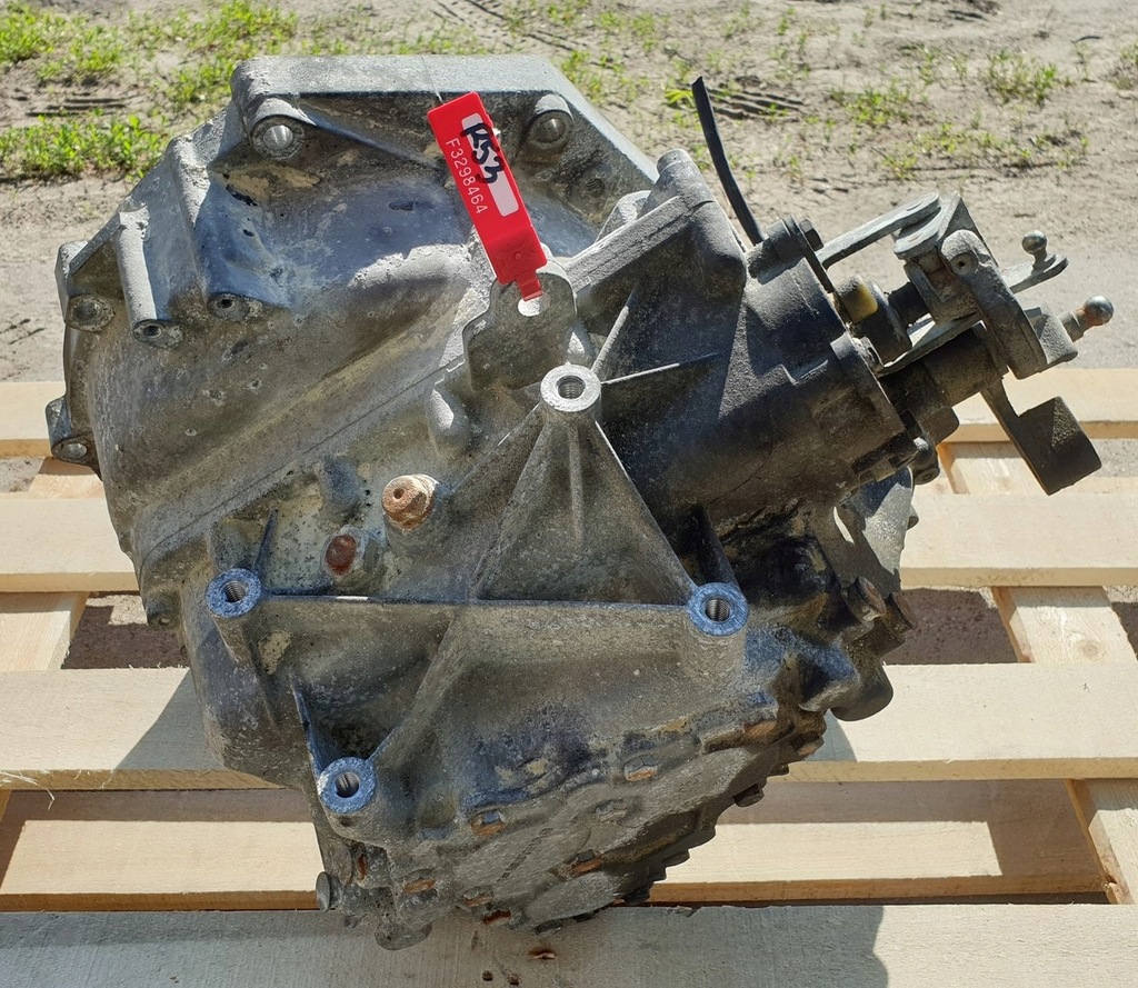 фото №2, Коробка передач передач mini cooper s r53 r50 1.6 1504295