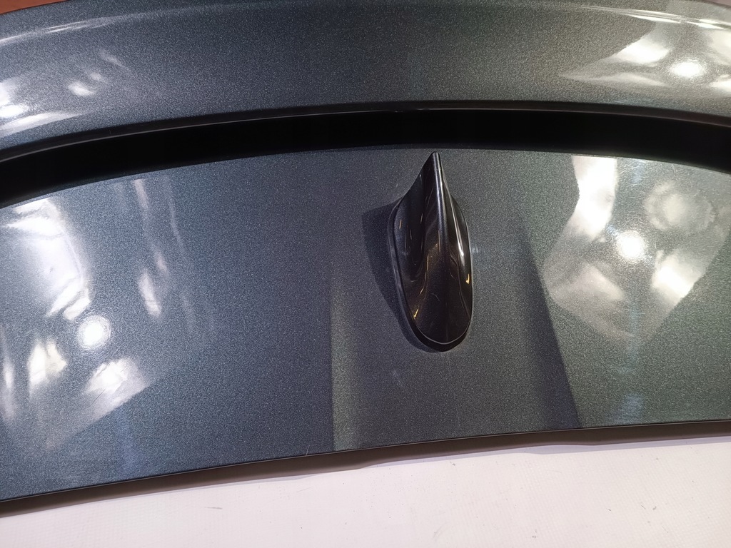 фото №11, Кришка багажника багажника комплектна chevrolet camaro cabrio 2016-