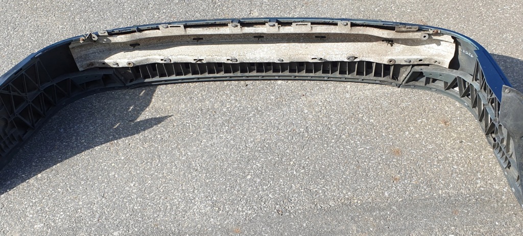 фото №9, Бампер задня задній audi a4 b5 8d sedan оригінальний номер