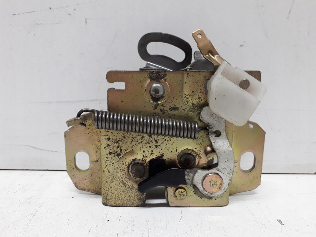 фото №8, Mitsubishi eclipse 3g 99-05 замок кришки задній