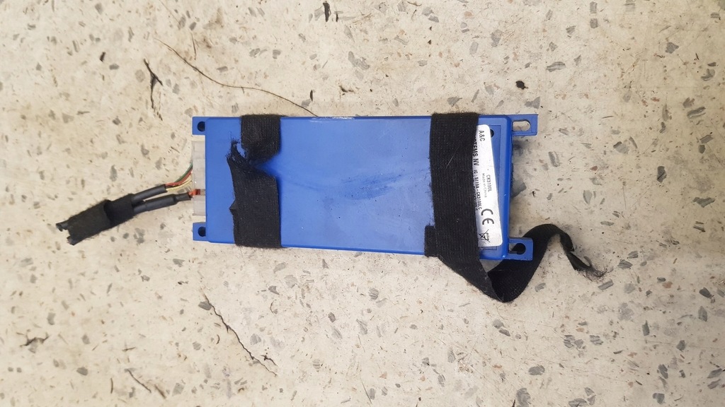 фото №2, Модуль блок управления parrot ck3100l renault espace iv