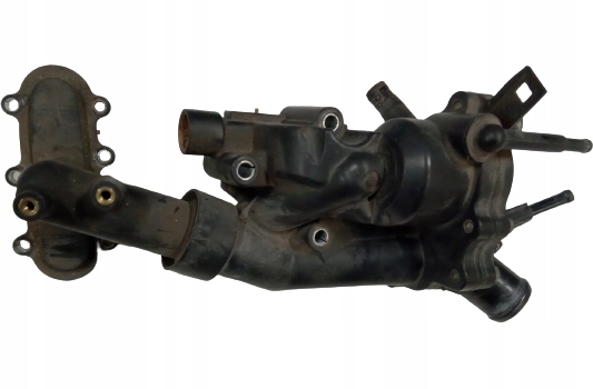 фото №1, Корпус термостата магистраль infiniti qx80