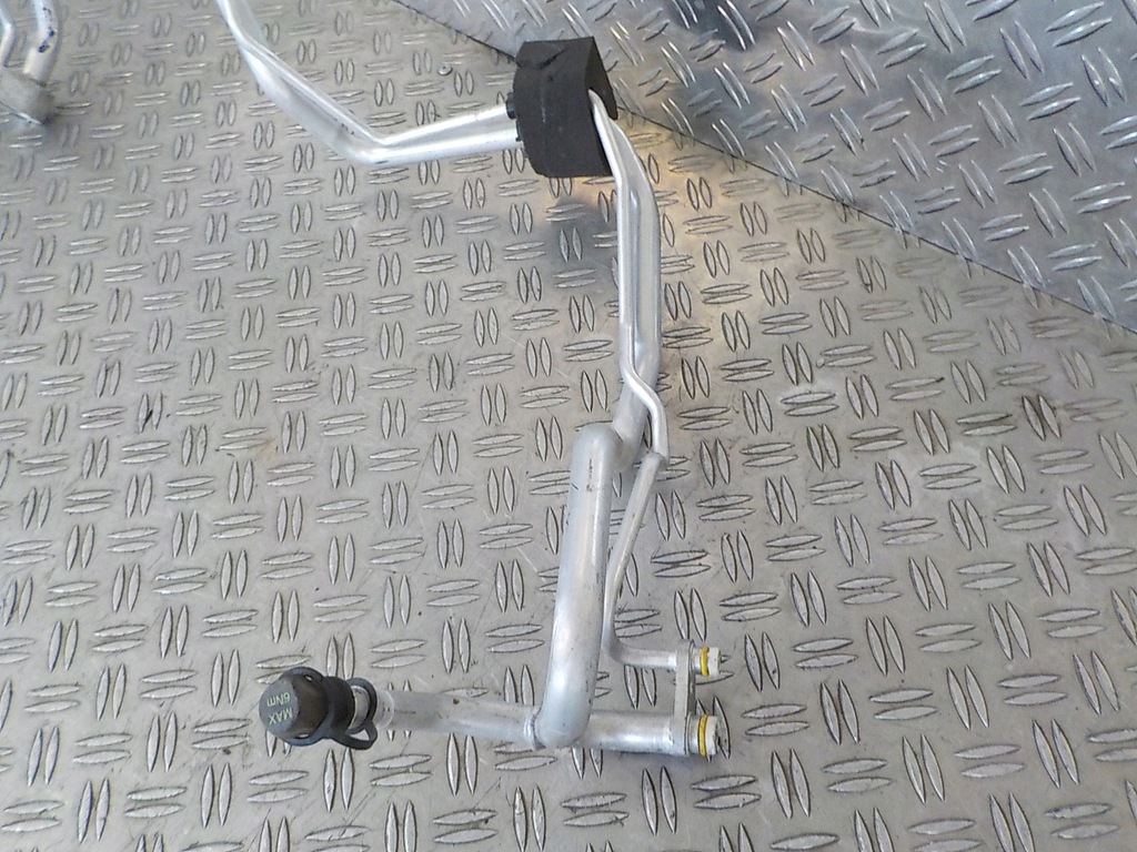 фото №2, Volvo xc60 08-17 wąż труба шланг кондиціонера