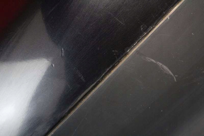 фото №7, Бампер задняя задний чёрный audi a4 b6 kombi 00-05