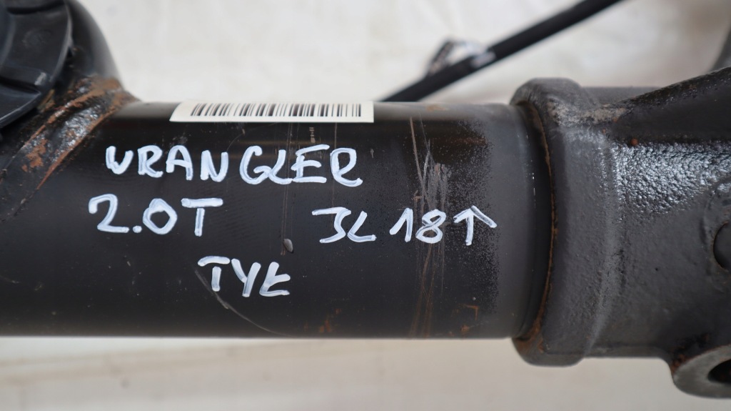 фото №11, Jeep wrangler jl sahara 2.0 t 18- подвеска мост дифференциал задняя m220 68294262