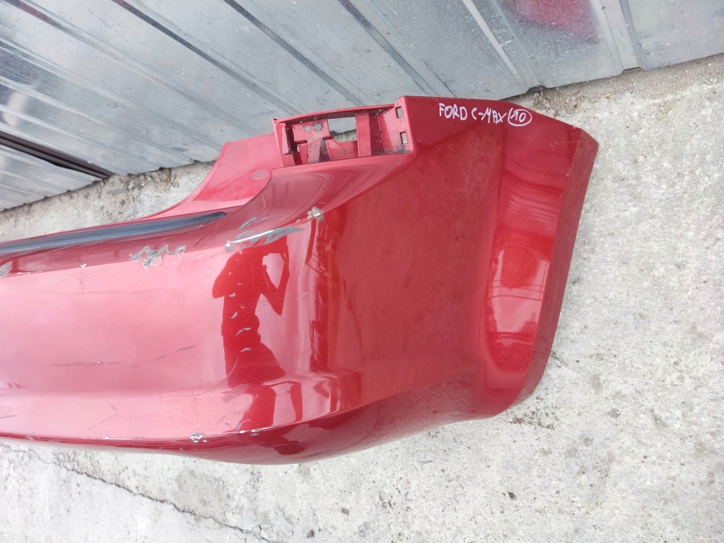 фото №8, Бампер задний ford c-max mk1 lift 07-10 a4