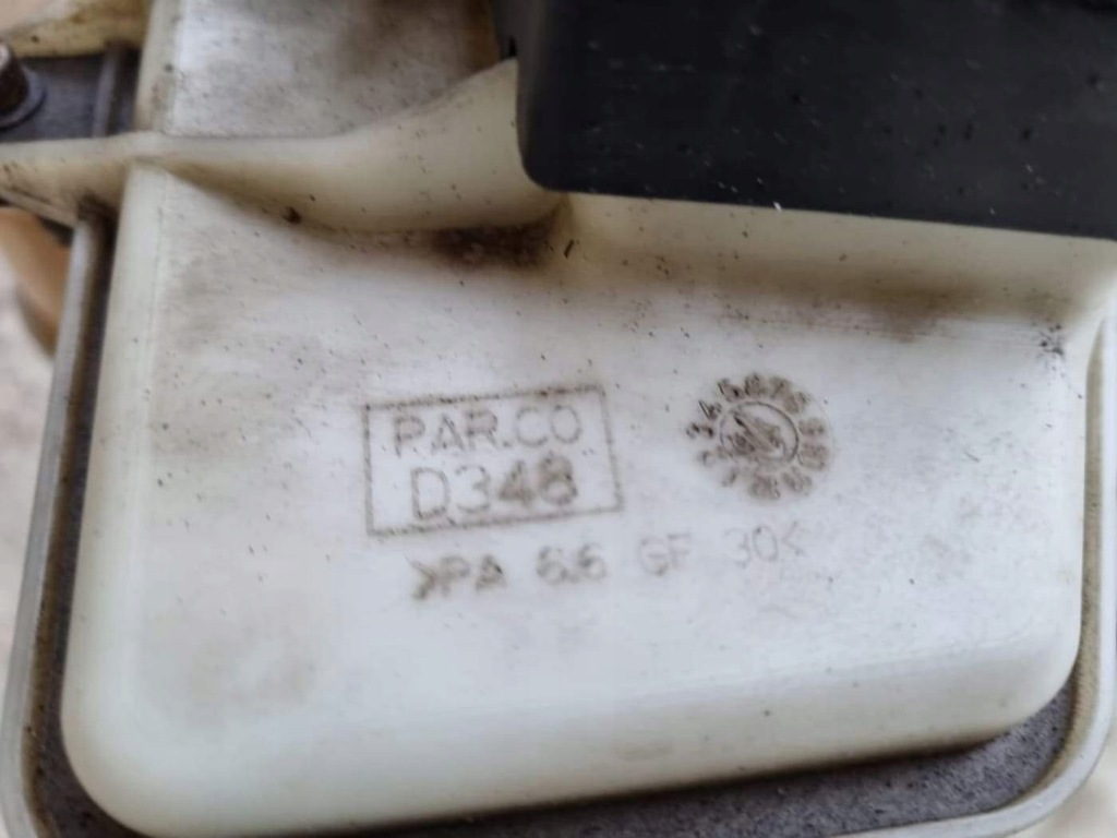 фото №4, Ducato jumper boxer бачок расширительный