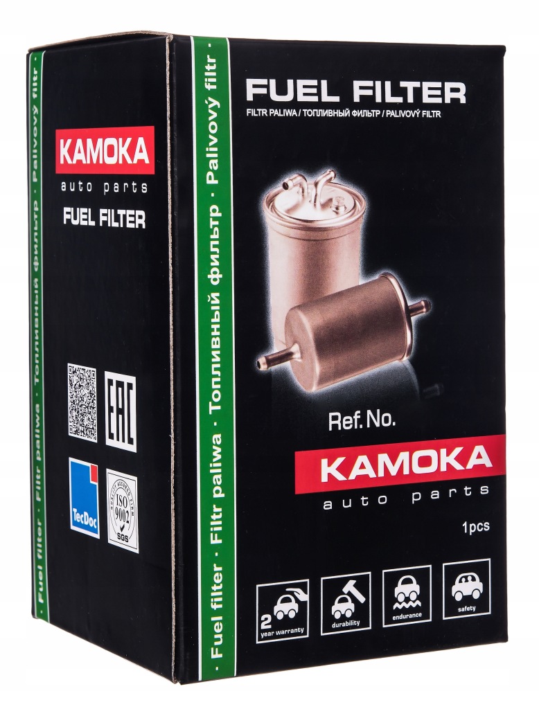Kamoka f302901 фильтр топлива Киев