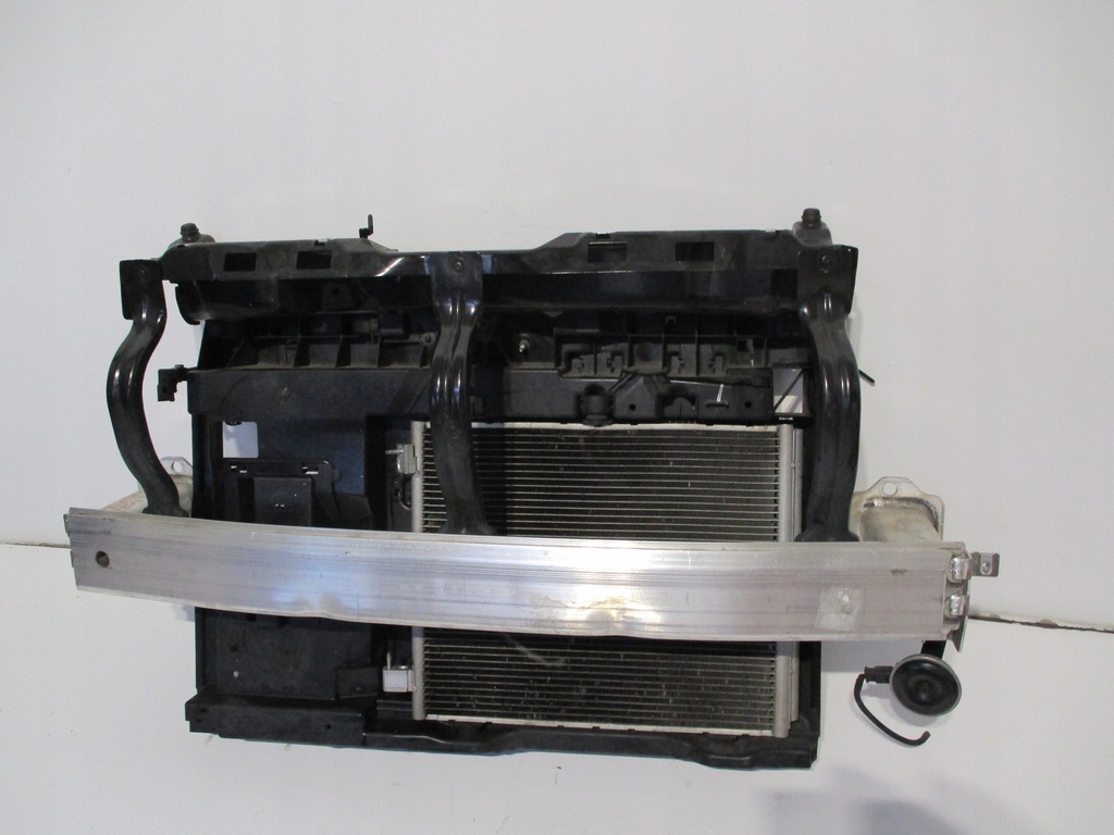 фото №1, Pas передній радіатор citroen c3 aircross бензин