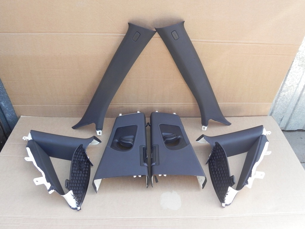 фото №7, Audi a7 c7 s7 s line lift потолок czarna комплектная