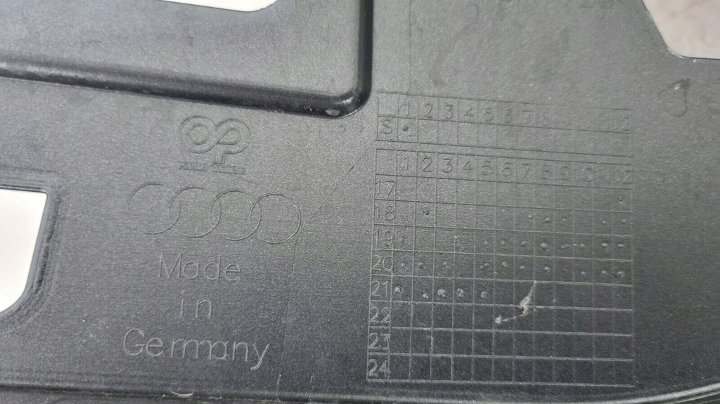 фото №12, Audi a6 c8 4k allroad 2019- бампер передний перед 4k0807437