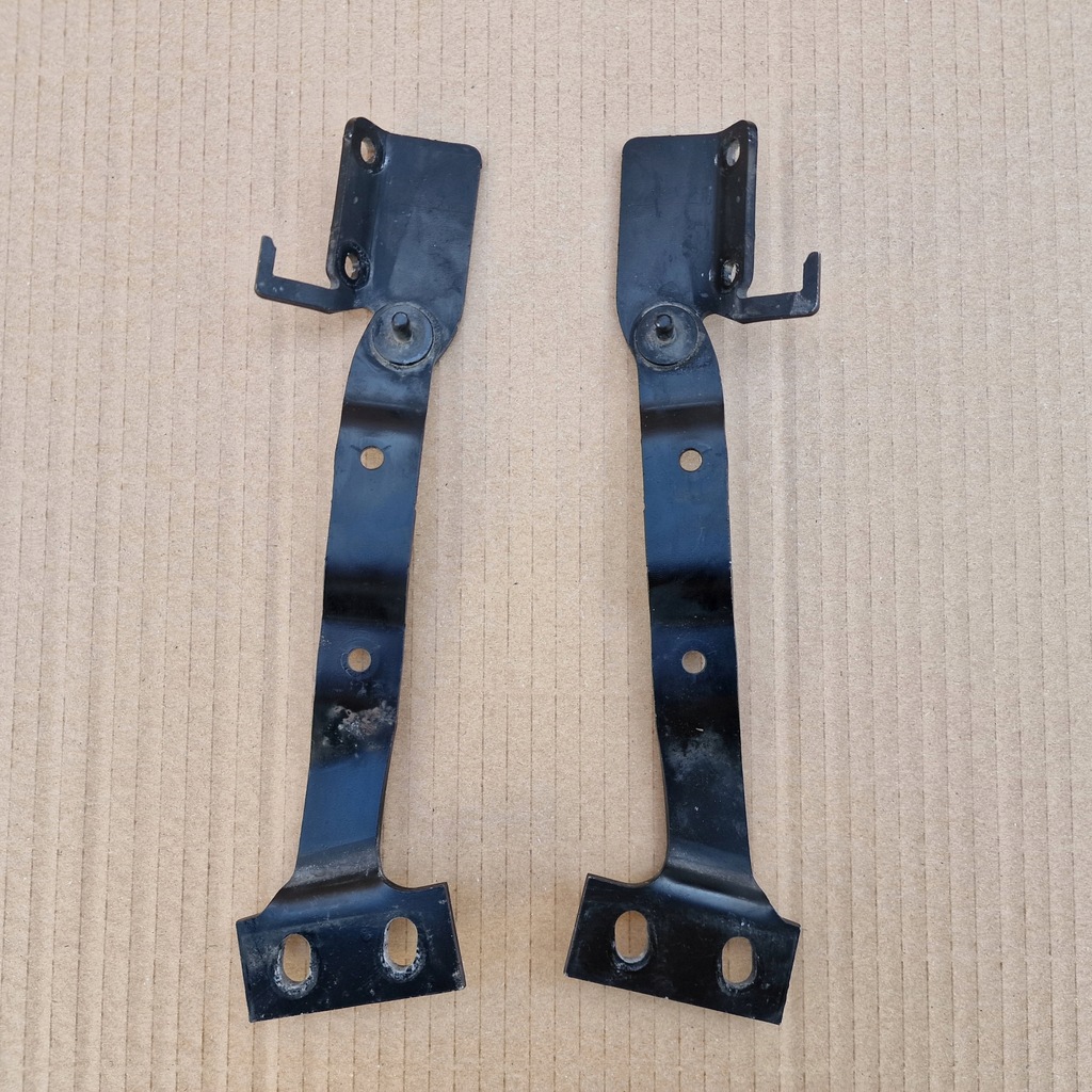 фото №2, Scania r xpi петля капот решітка 1441527