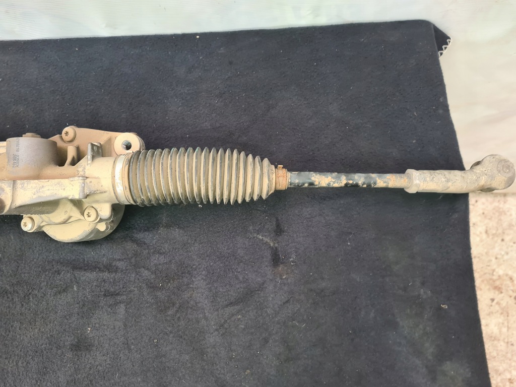 фото №6, Vw t-roc r-line 2020r рейка рульова трансмісія 1.5 tsi 5q2423053ae 3q0909144m