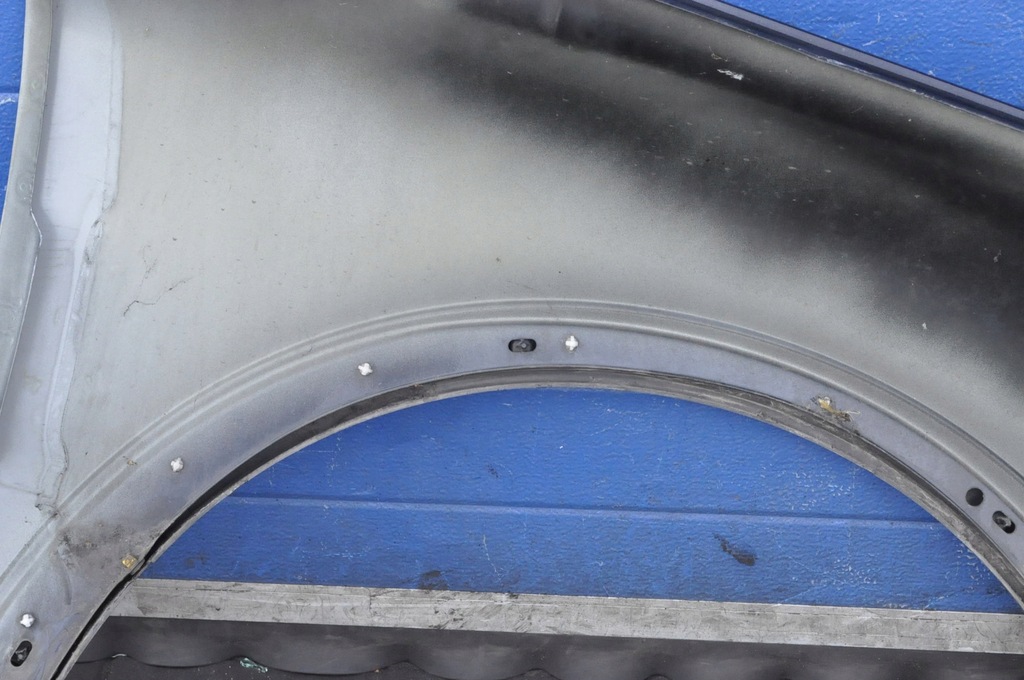 фото №11, Volvo c30 крыло левый перед передний