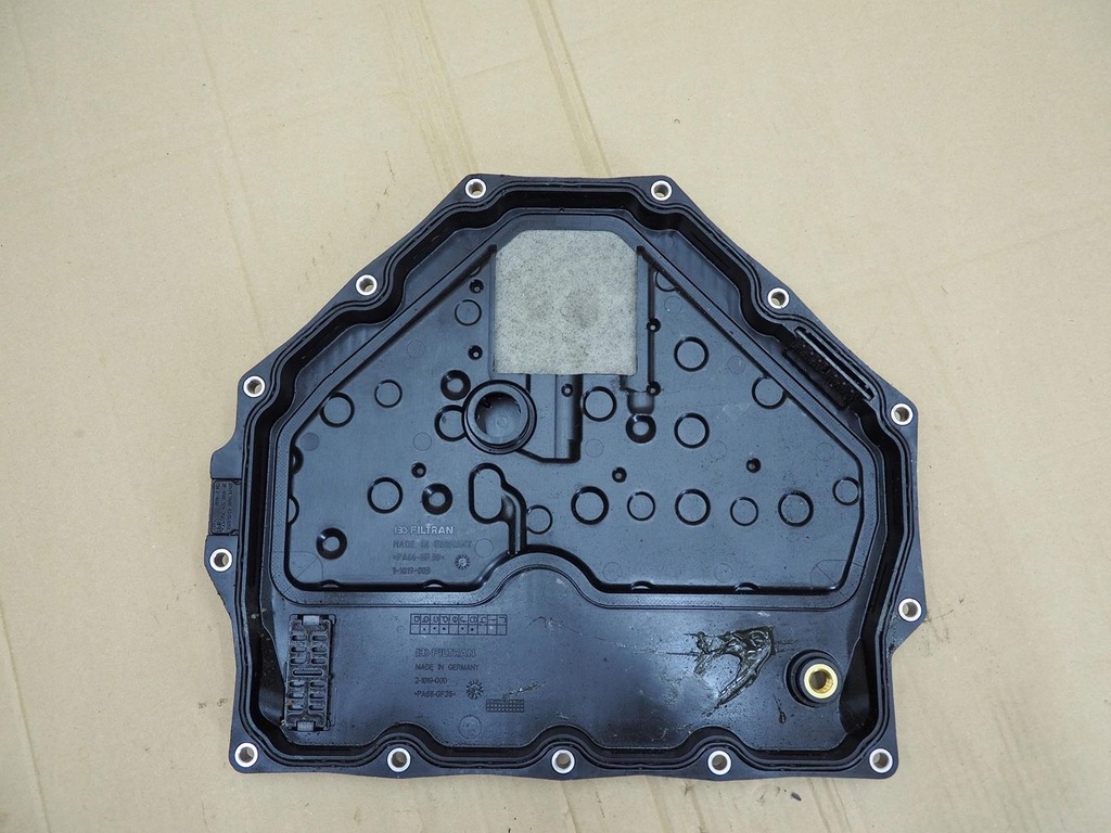 фото №13, Porsche boxster cayman 982 718 поддон масла фильтр