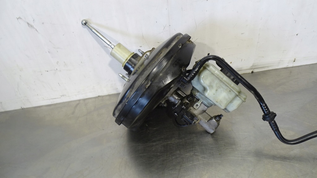 фото №9, Усилитель тормозов насос тормозная seat altea xl 1.6