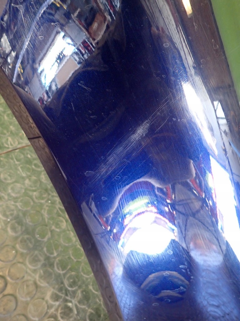 фото №9, Крыло правый передний vw passat b5 lift 02r