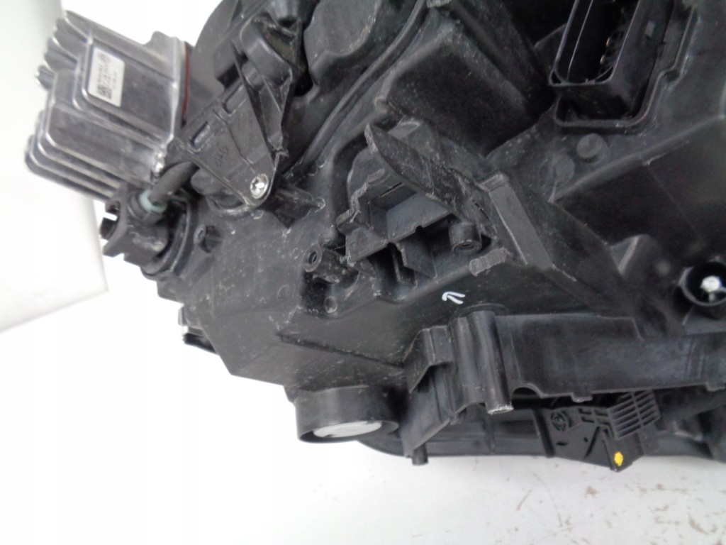 фото №11, Лампа левая фара vw golf sportsvan 510 17- lift full led