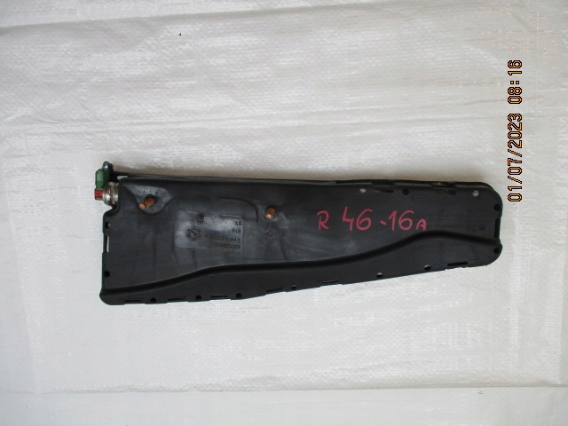 фото №4, Renault clio iv подушка сиденье air bag левая