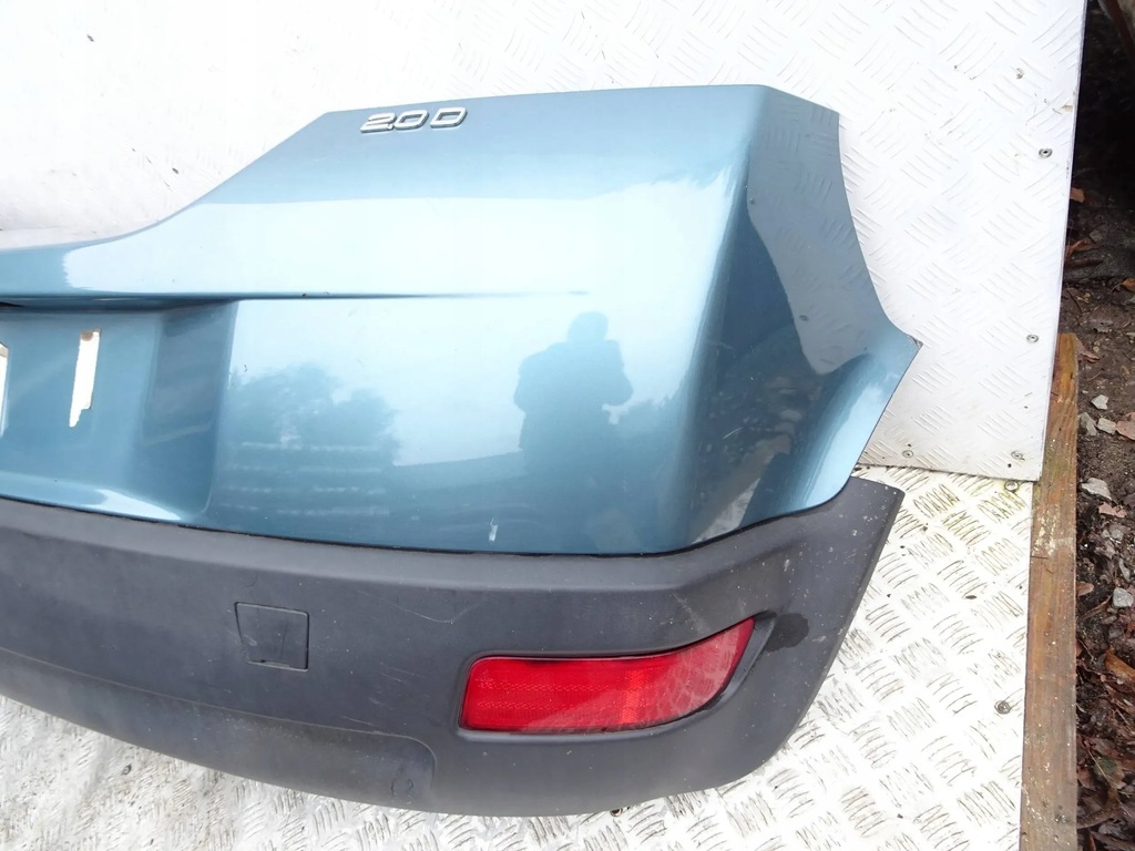 фото №9, Бампер задняя volvo c30 06-09r. 479-16