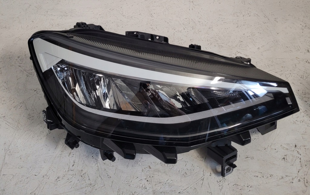 фото №1, Vw id.4 id4 фара правый лампа full led kpl.