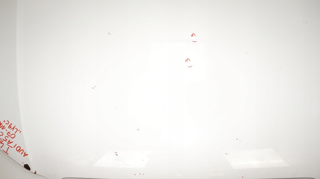 Капот крышка двигателя audi a5 купе 07-11r ly9c с Разборки