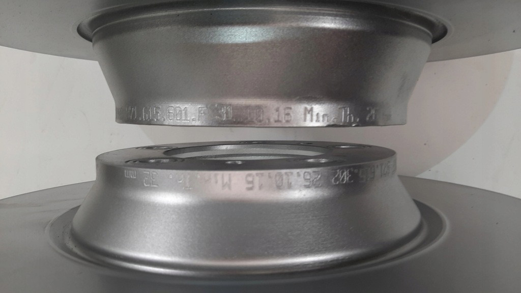 фото №12, Panamera 971 3.0 тормоза прижим тормозные диски тормозные колодки