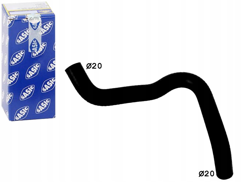 фото №1, Шланг обігрівача dacia renault duster logan i s